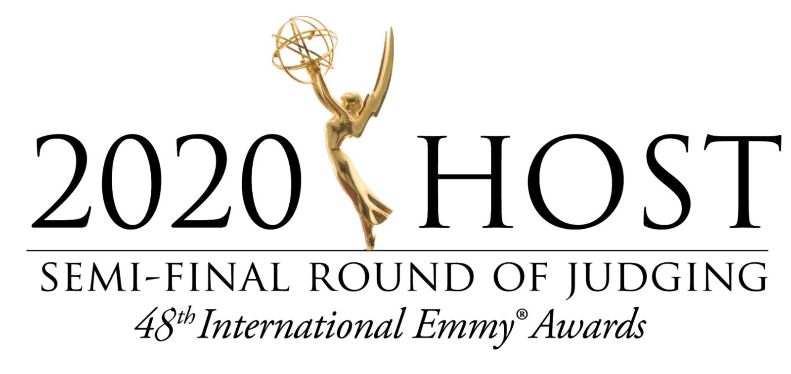 Российский полуфинал премии International Emmy Awards 2020 впервые пройдет в онлайн-формате