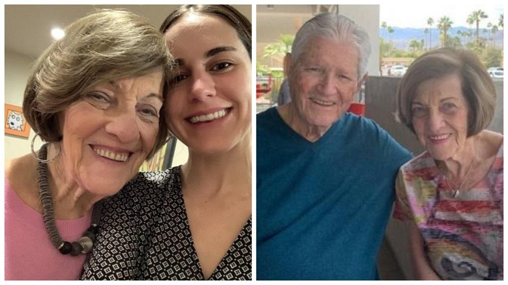 Бабушка — огонь! 87-летняя пенсионерка нашла любовь на Тиндере и переехала к новому бойфренду