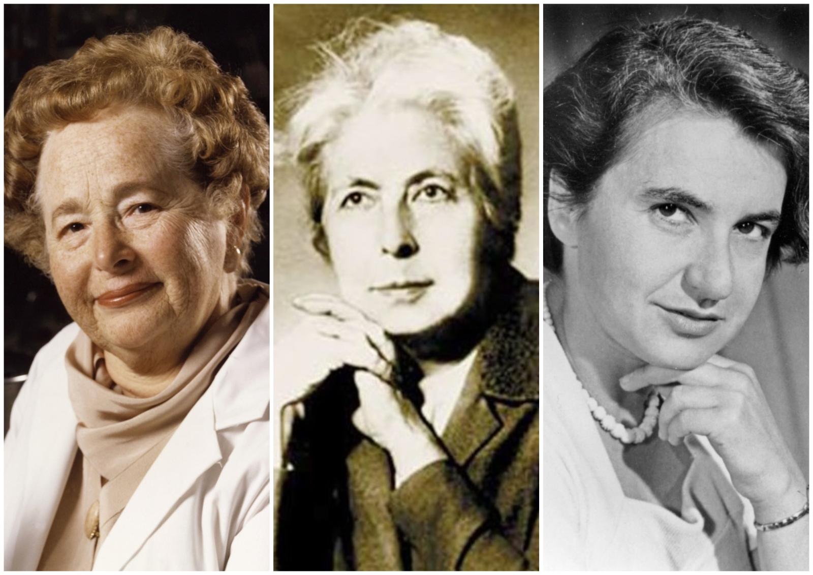 Революция во благо! Выдающиеся женщины-ученые ХХ века, изменившие ход истории