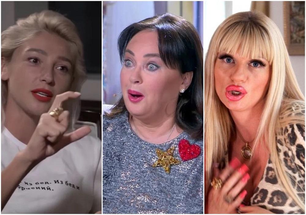 Смех по-русски: топ-10 женщин с прекрасным чувством юмора