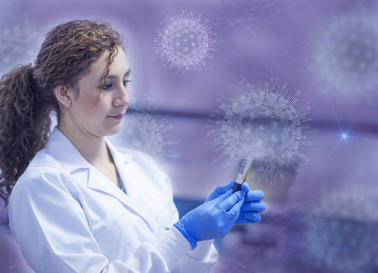 Медь против коронавируса: российские ученые создали долгоиграющий дезинфектор