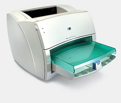 Принтер HP LASERJET 1000w