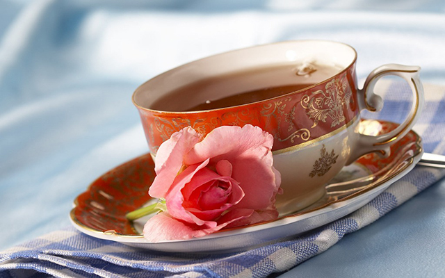 Чай с бергамотом поможет оздоровиться