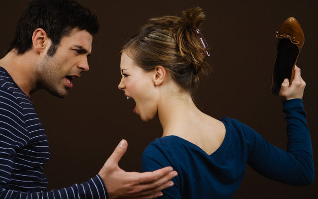 Ссоры укрепляют супружеские отношения