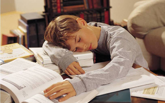 10 апреля домашняя работа. Усталый ученик. Измученный ученик. Усталость учеников. Мальчик учится.