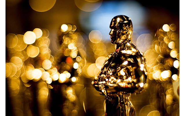 Золотые десерты в честь вручения премии Оскар-2014