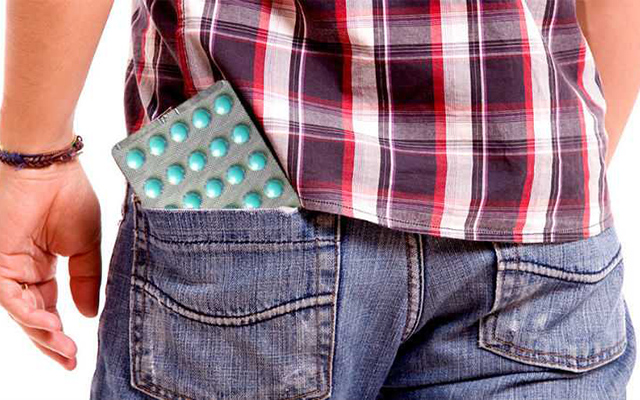 Созданы мужские противозачаточные таблетки