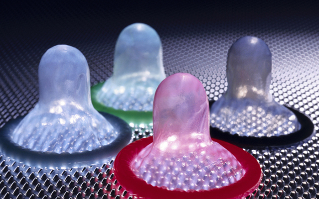 Новый презерватив улучшает потенцию