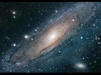 Andromeda Galaxy *