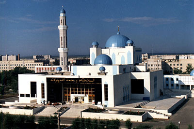 Мечеть Нурдаулет