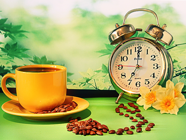Путь к утреннему пробуждению для многих лежит через чашечку кофе :) Яшмолочка