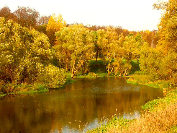 Осень- золотое время года от Schαumα