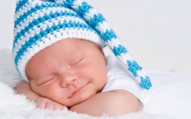 Как улучшить сон малыша