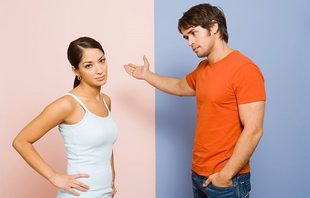 10 фраз, которые нельзя говорить мужу в ссоре
