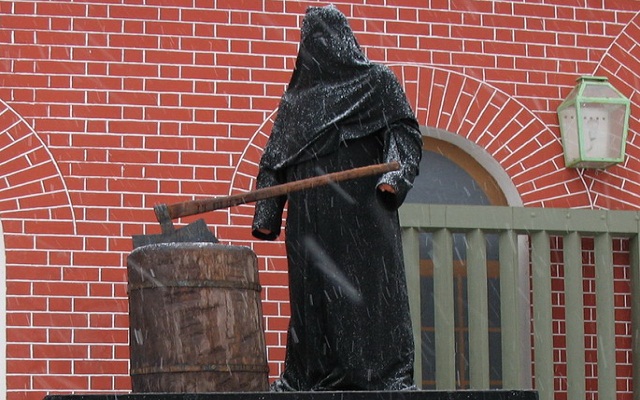 В Москве откроется музей инквизиции