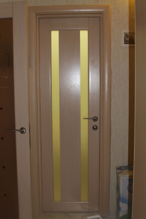 Двери для ванной и туалета 60х190 с коробкой в Торекс