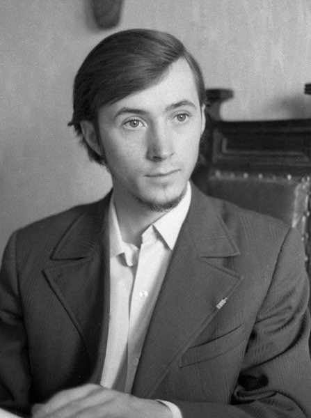 Николай Бурляев. 1972 год. Фото: РИА Новости/ Чернов