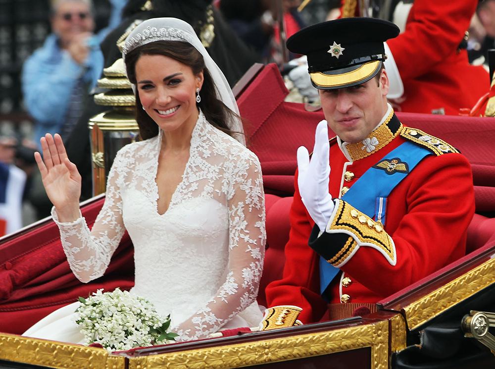 Чувствовал присутствие Дианы: принц Уильям вспомнил, как сделал предложение руки и сердца Кейт Миддлтон