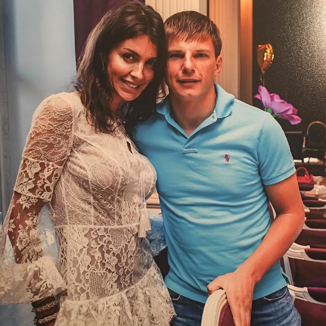 Алиса Аршавина уверена, что футболист не хотел третьего ребенка от Юлии Барановской