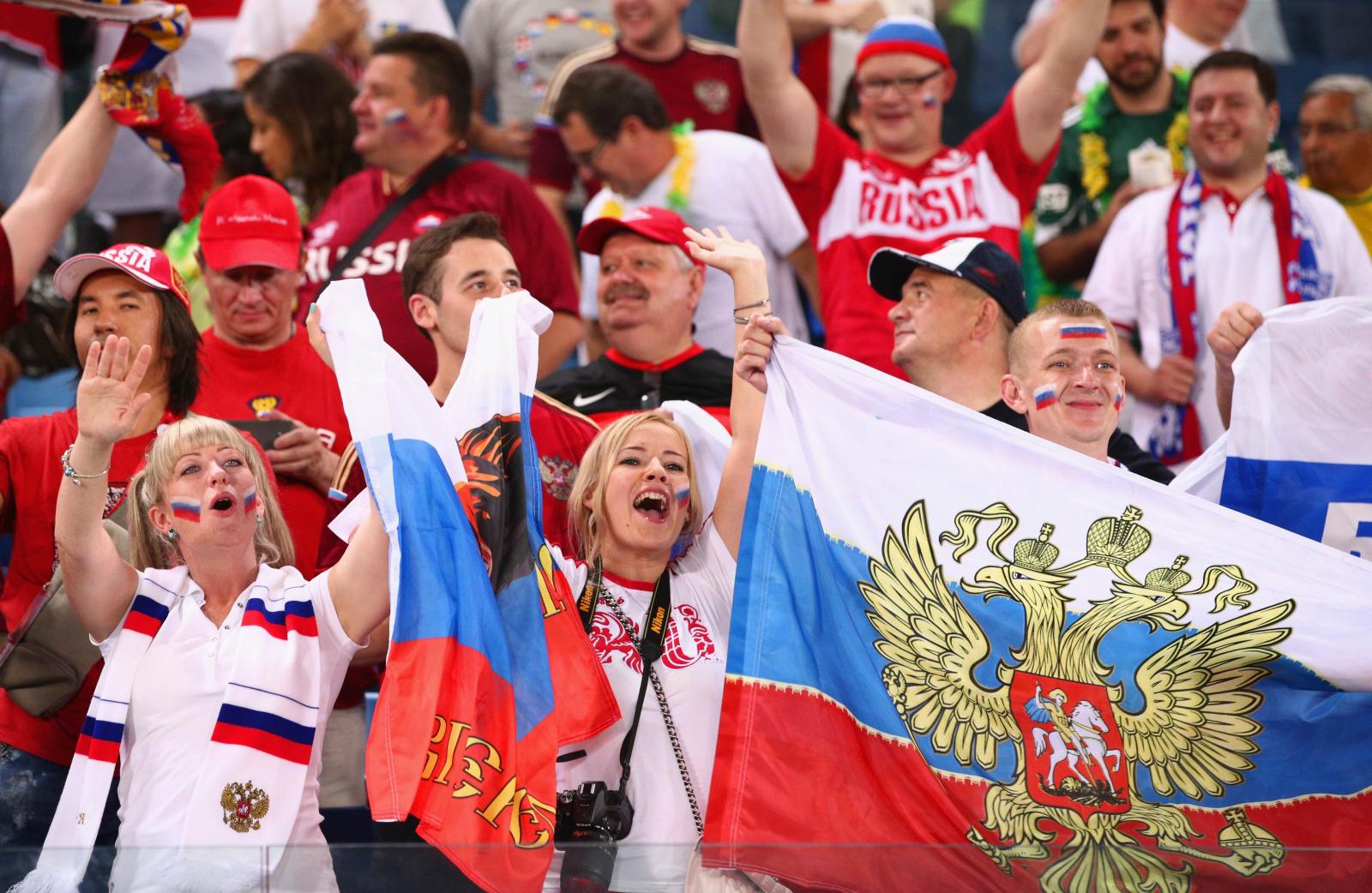Футбол не отобрать! Информация об отстранении российской сборной оказалась ложной
