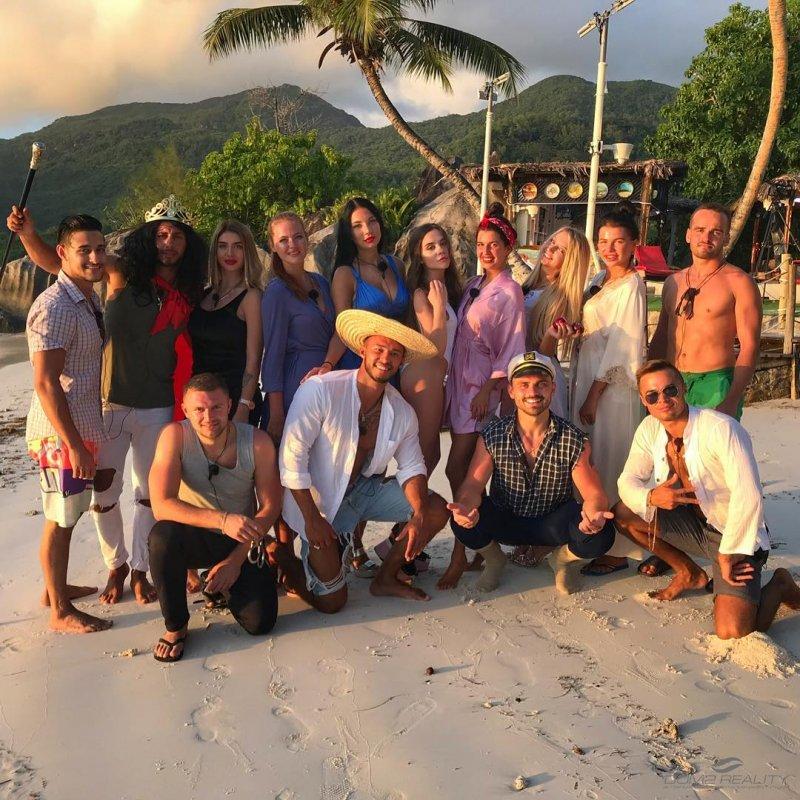Шоу «Дом-2»  возобновит съемки на Сейшельских островах