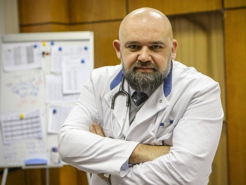 Денис Проценко рассказал о пиковых днях осложнения коронавируса 
