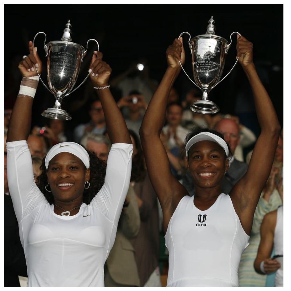 Папина мечта: как отец Серены и Винус Уильямс превратил дочерей в звезд тенниса