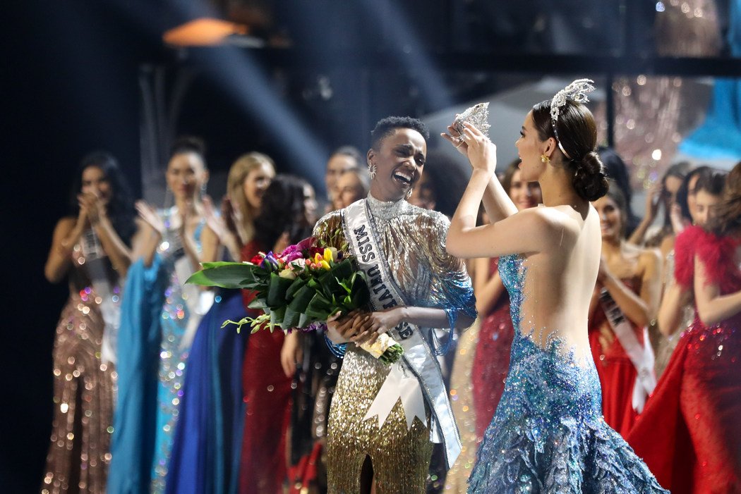 Победительницей конкурса «Мисс Вселеленная-2019» стала представительница ЮАР