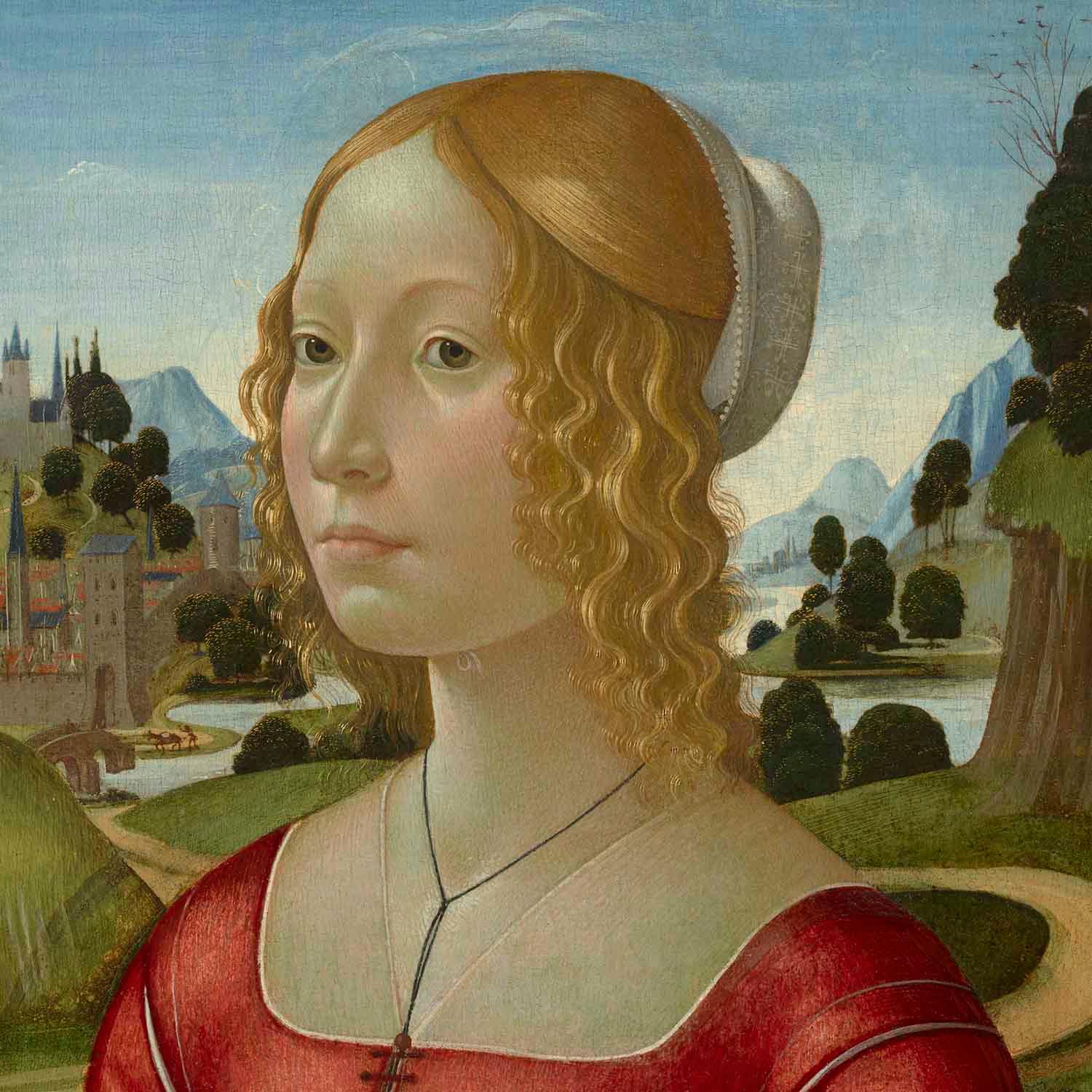 Рыжие волосы, румянец и другие черты, из-за которых женщин не брали замуж в Средние века