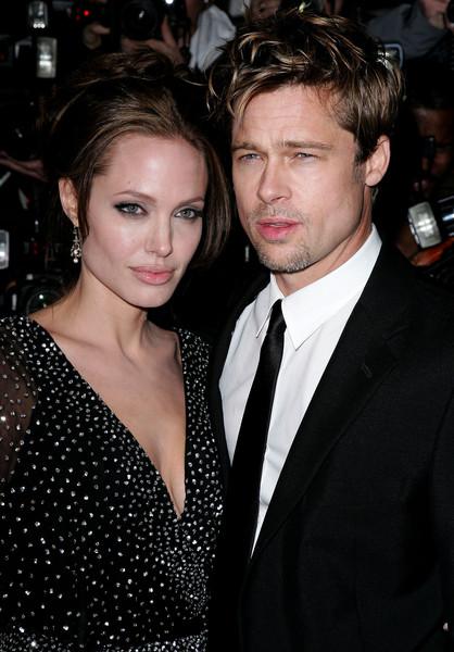 Еще и это! Анджелина Джоли обвинила Брэда Питта в домашнем насилии