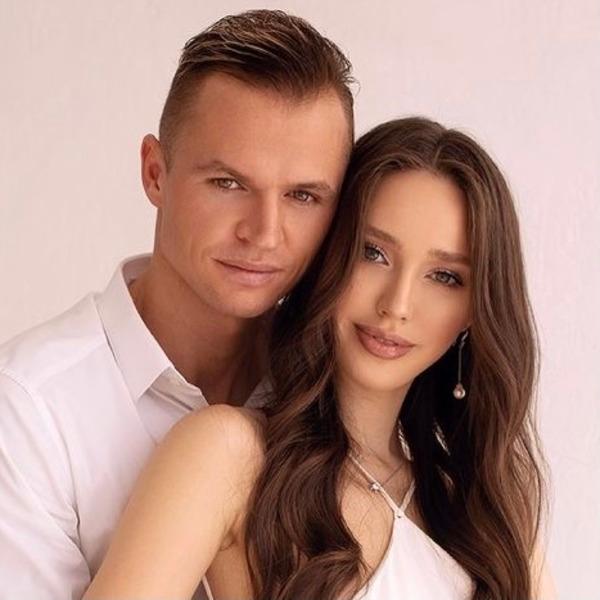 Дмитрий Тарасов не планировал жениться на Анастасии Костенко в начале отношений