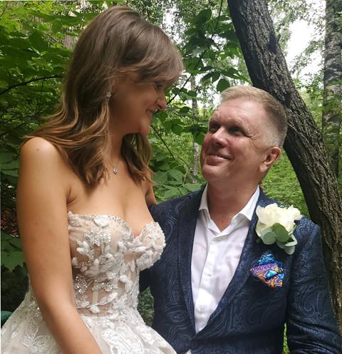 «Летописец Путина» Андрей Колесников женился на подчиненной, которая моложе на 25 лет