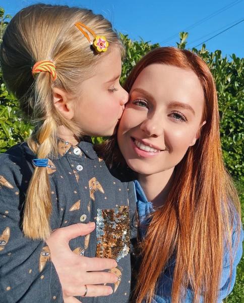Какое счастье! Юлия Савичева встретилась с дочерью впервые за полтора года
