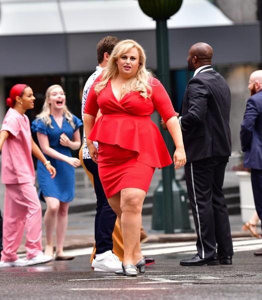 На пути к цели: похудевшая на 40 килограммов Ребел Уилсон рассекретила свою диету