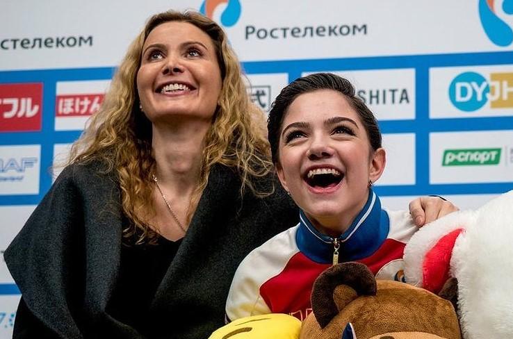 Евгения Медведева объяснила, почему не вошла в олимпийскую сборную по фигурному катанию