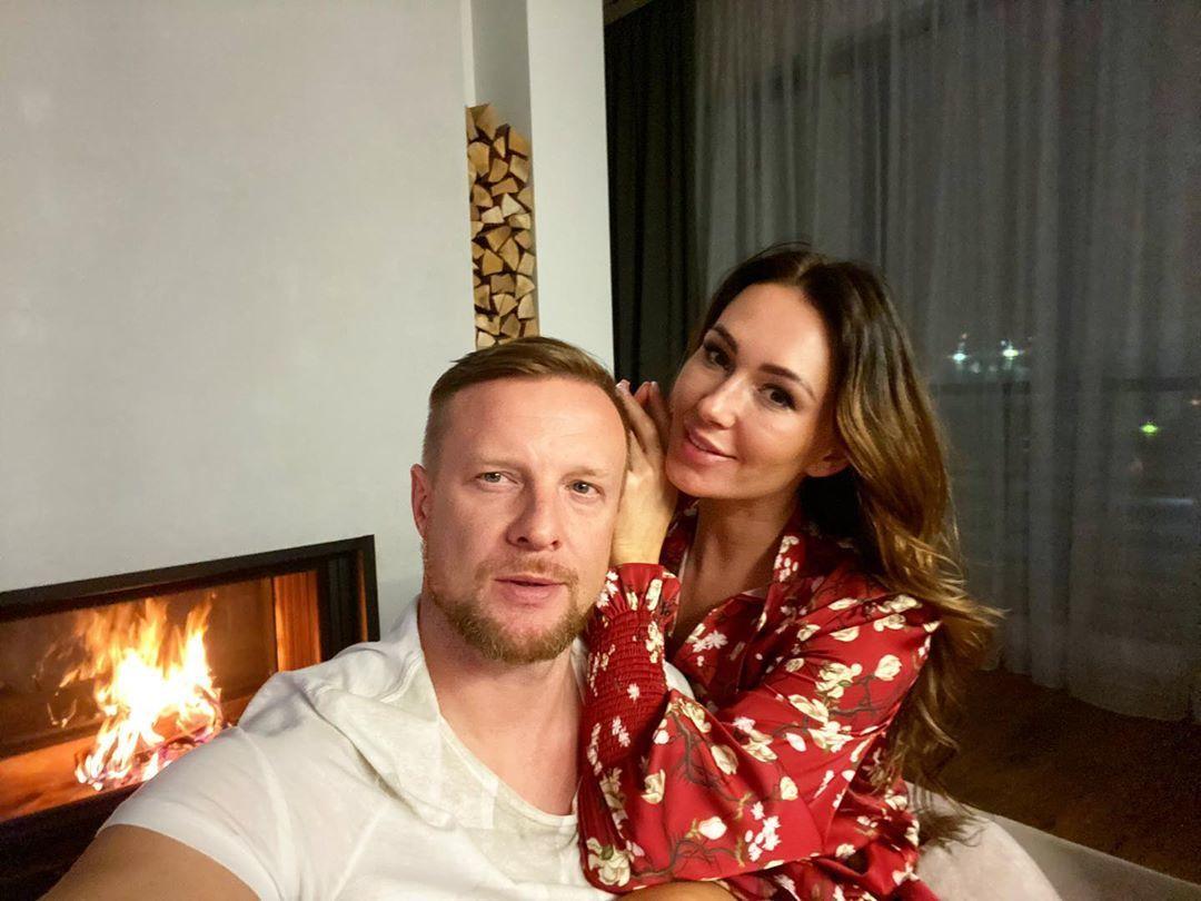 Вячеслав Малафеев помирился с женой после слухов о разводе