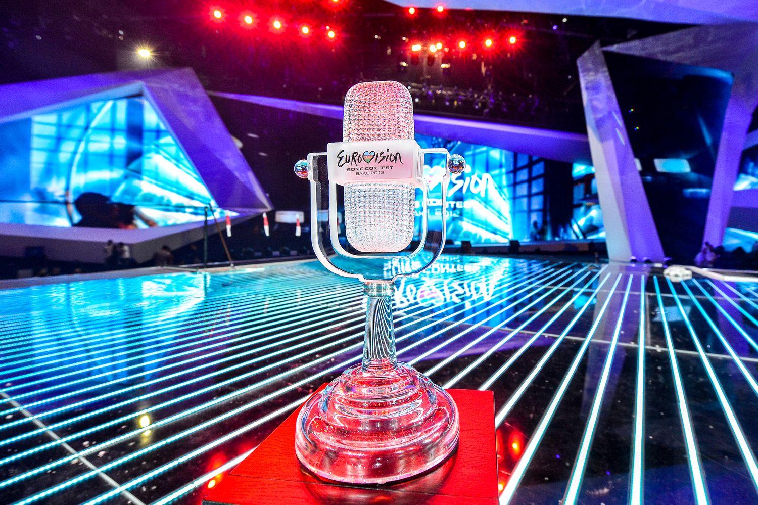 Стали известны первые кандидаты на участие в конкурсе «Евровидение»
