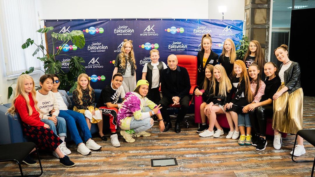 Кто поедет от России на «Детское Евровидение - 2019»? Ответ уже известен