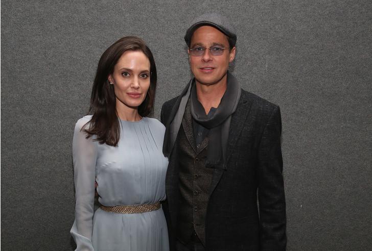 Детей разделили, теперь очередь бизнеса: Брэд Питт подал в суд на Анджелину Джоли