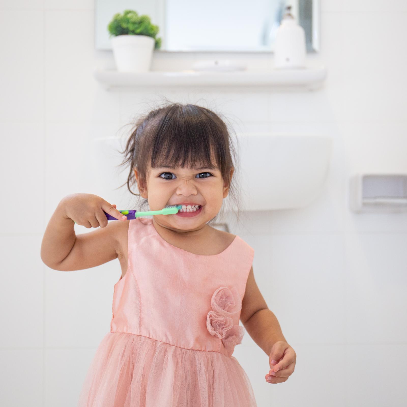 Улыбка на миллион! 5 игр, чтобы приучить малыша чистить зубы