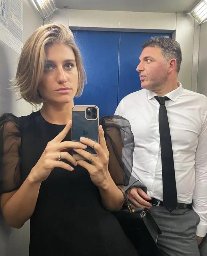 В СМИ появились слухи о тайной свадьбе Максима Виторгана и Нино Нинидзе