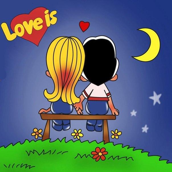 Love is...: трагическая история пары, подарившей миру самые знаменитые комиксы о любви