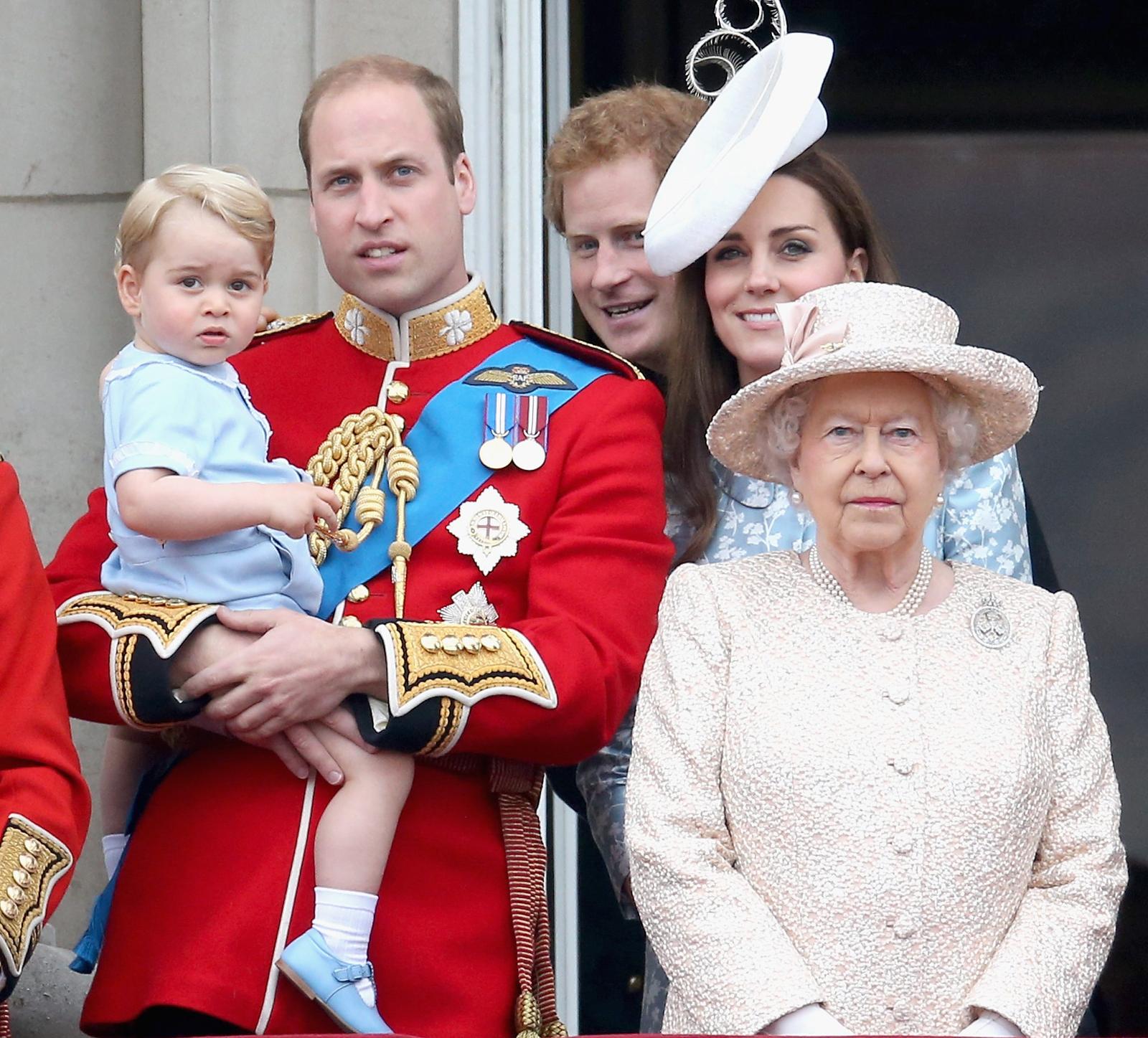 Лорд-верховный комиссар: принц Уильям получил новый титут от королевы Елизаветы II