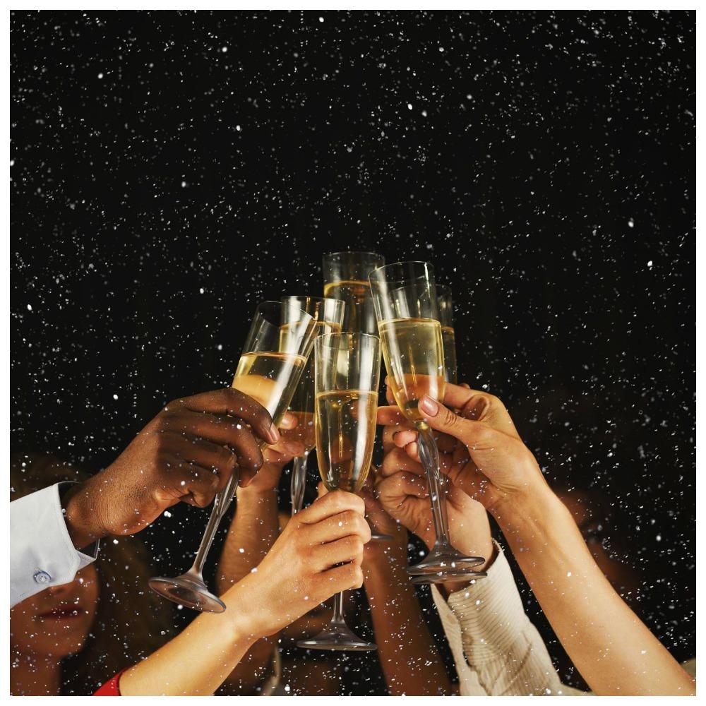 Коварное шампанское: как встретить Новый год без похмелья