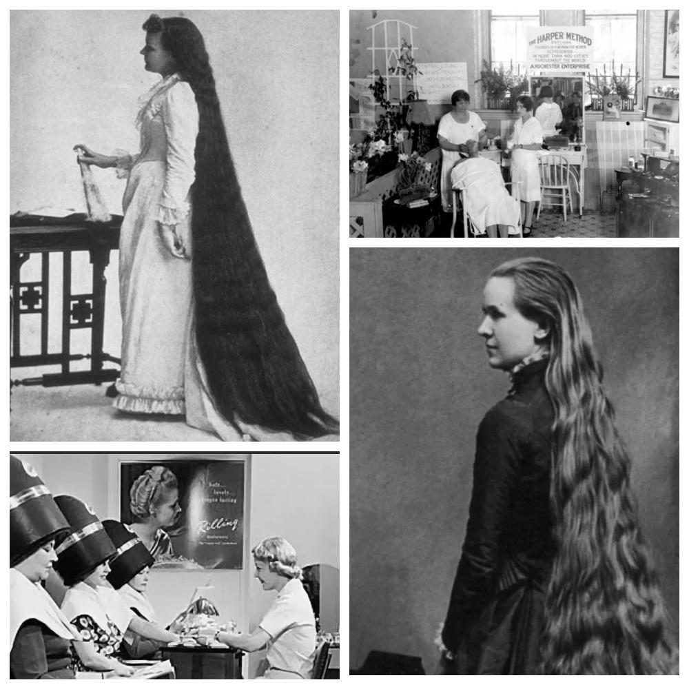История настоящей Рапунцель: как служанка открыла первый салон красоты, изобрела франшизу и подарила нам современные парикмахерские