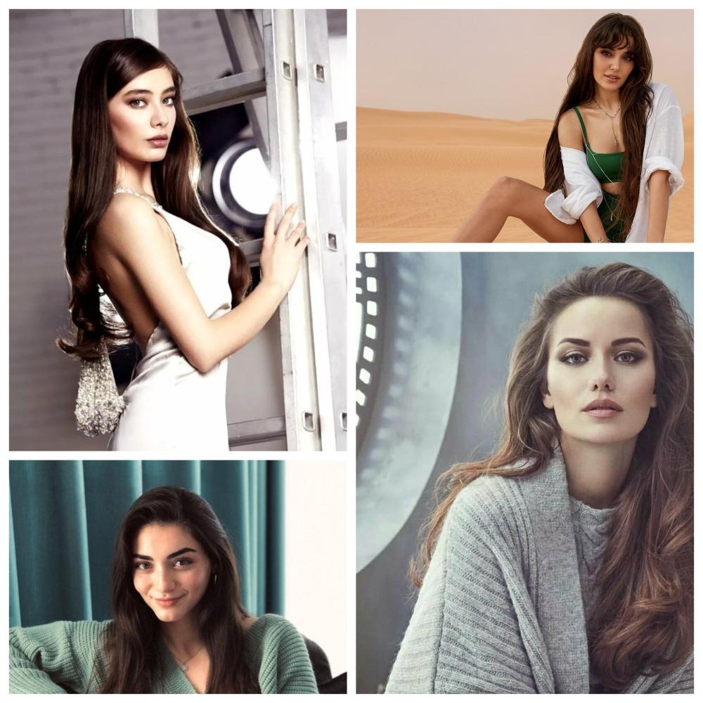 40 самых красивых и сексуальных турецких актрис.