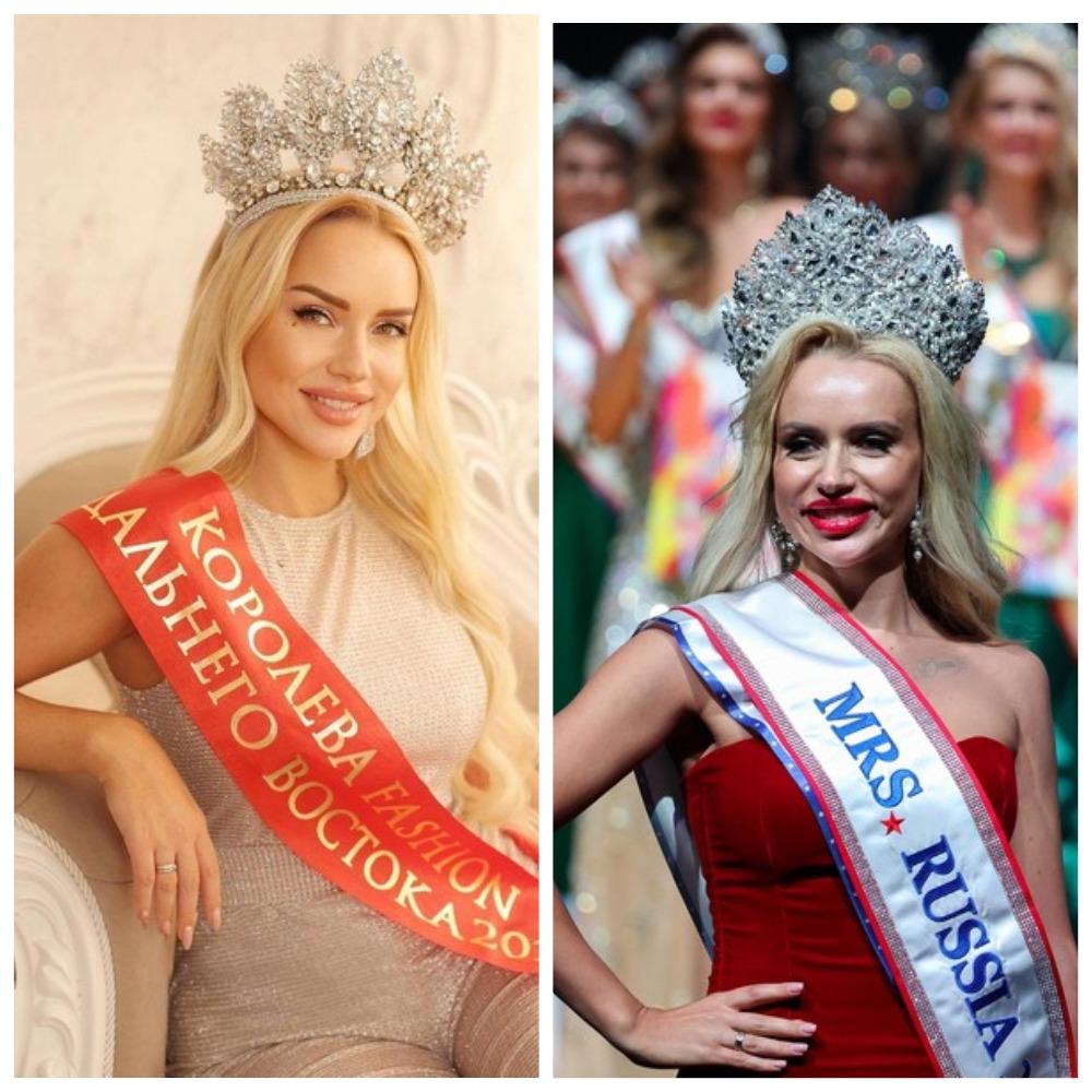 Скандал на конкурсе красоты: как на самом деле выглядит «миссис Россия-2023» 