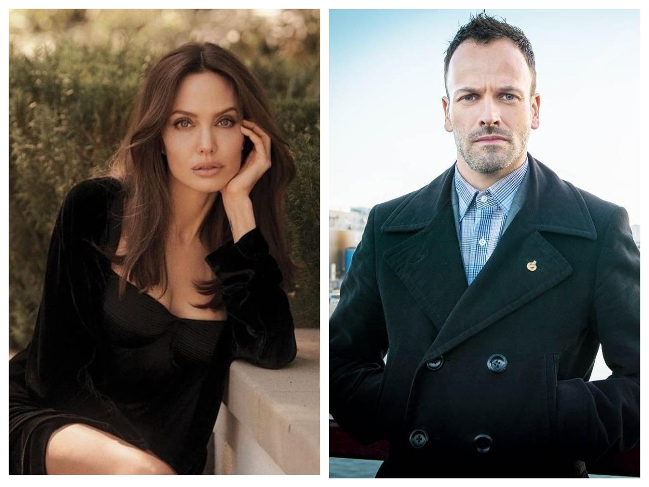 По стопам Лопес и Аффлека: Анджелину Джоли заметили на свидании с бывшим мужем