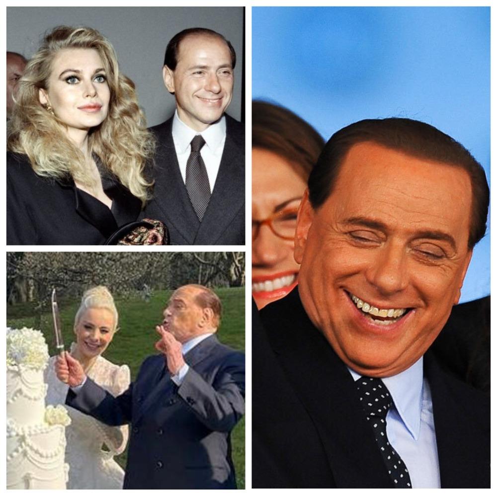 Актрисы, врачи, куртизанки и жена моложе на полвека: почему женщины стали главной слабостью Сильвио Берлускони