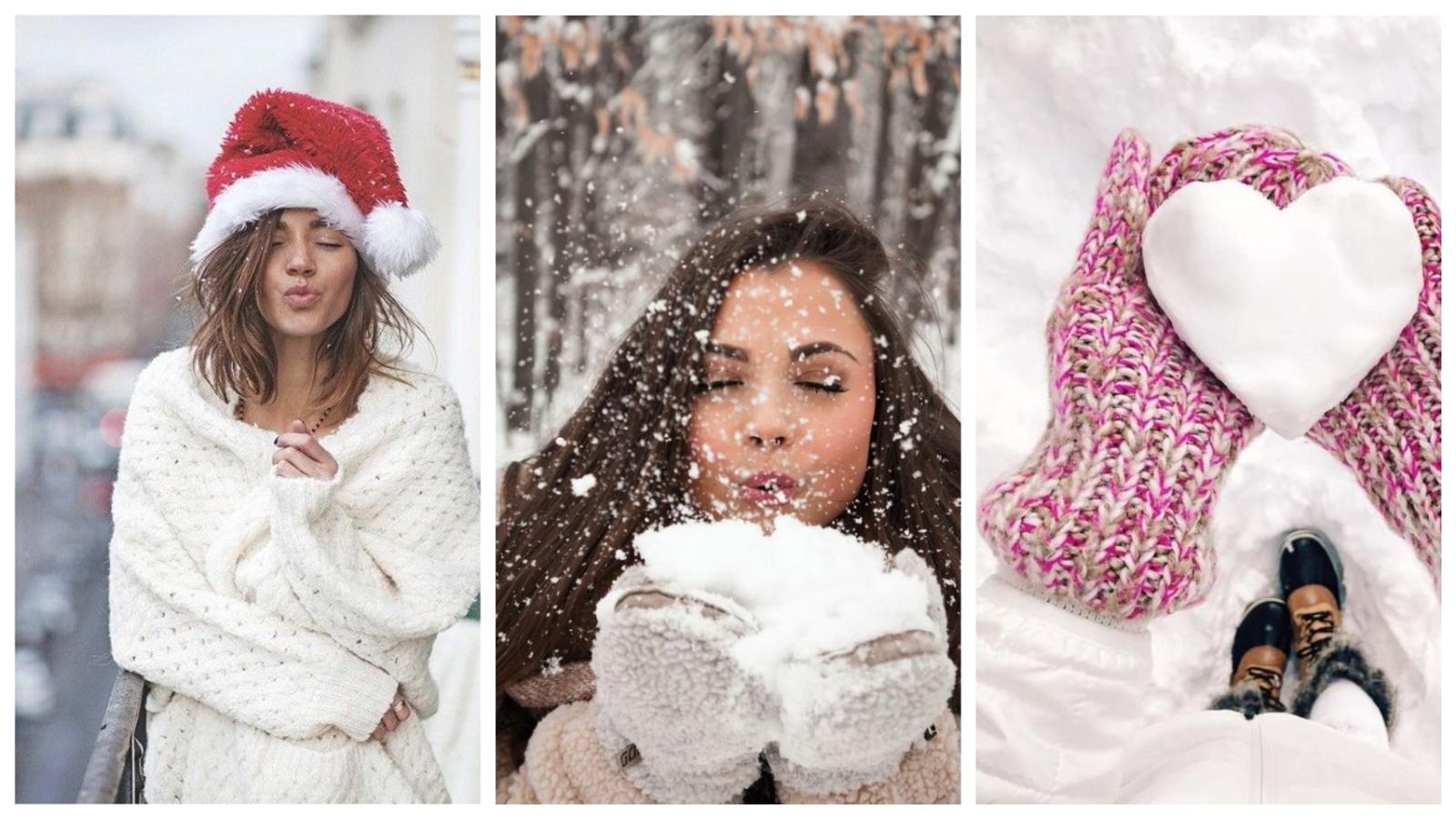 Зимняя косметичка: какие средства спасут кожу, руки и волосы в морозы